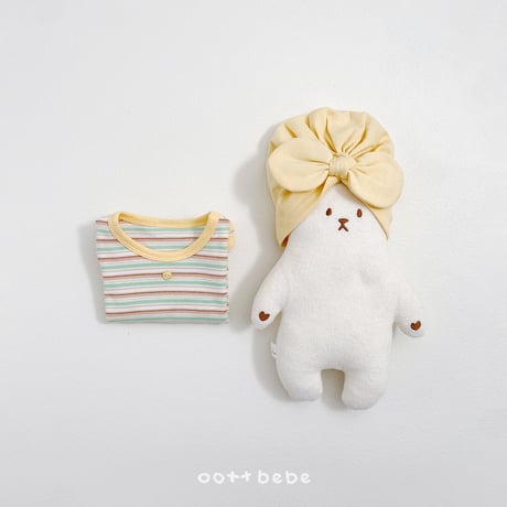 oottbebe/52. jelly suit S(0-6M)-M(6-12M)