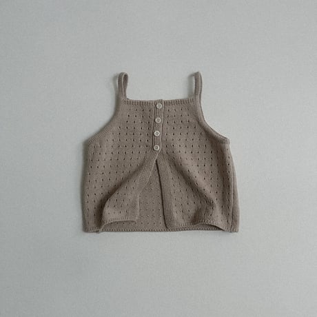 atomeme/2. Annie Knit Vest? S-XL