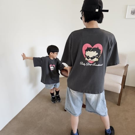 dadada/38. pigment T-shirt JS-JL