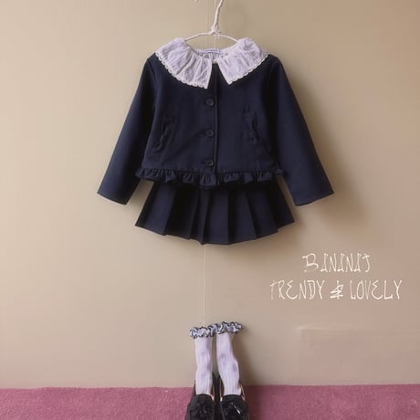 bananaj/37. aplitz skirt XS-JS