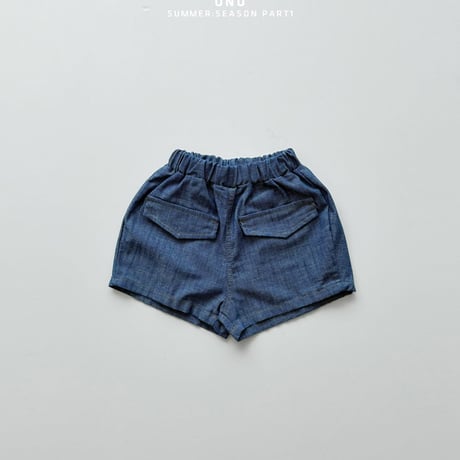 onu/37. denim overalls pants XS-XL