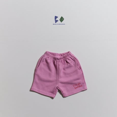 boneoune/36. every both sides 5bu half pants JS-JL