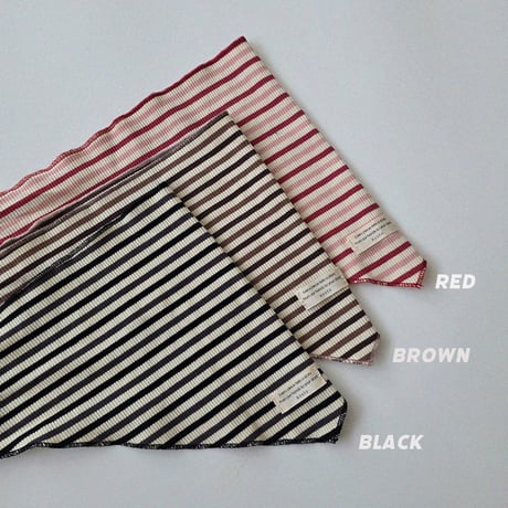 aosta/60. [Crayon Scarf] FREE