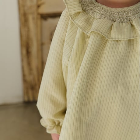 monatelier/16. spring one-piece S-2XL