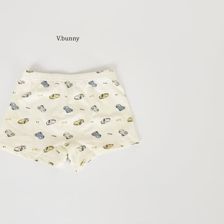 vbunny/56. racing underpants S-3XL