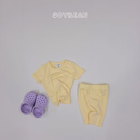 soybean/64. plan ) summer inner wear JS-JM