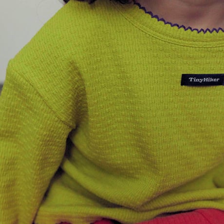 tinyhiker/17. tilda coat T-shirt XS-XL