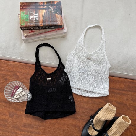 matilda/169. lace holter  15-19