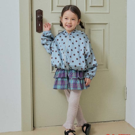tinyhiker/33. vella fril leggings XS-XL
