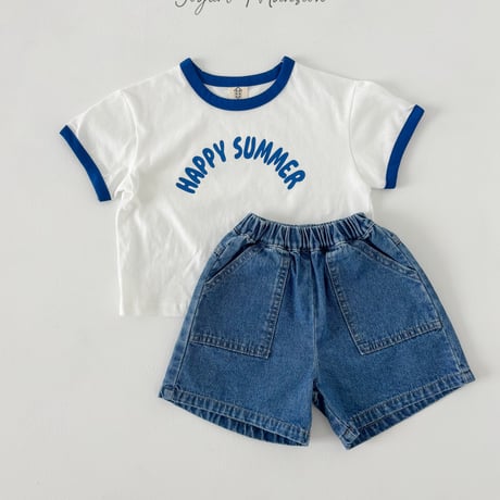 yogurtmansion/7. happy summer  XS-XL