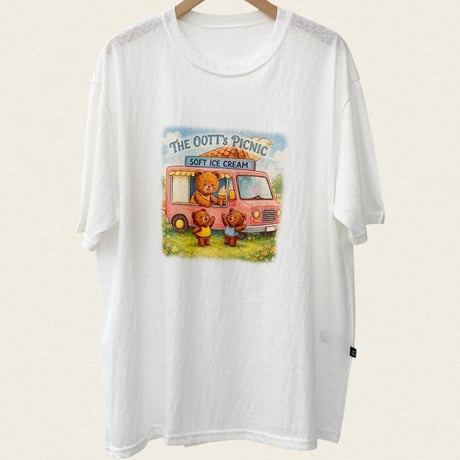 oottbebe/73. otte picnic T-shirt FREE