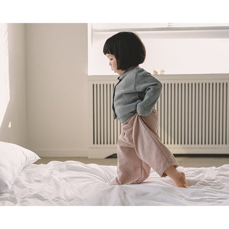 melmel/15. Dot wide pants XXS-XL