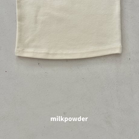milkpowder/19. mango T-shirt 5-11