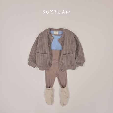 soybean/142. velly relax inner wear XS-XL
