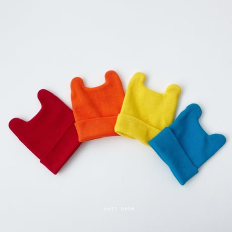 oottbebe/19. haribo beanie FREE(6M-5Y)