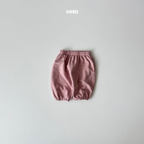 onu/46. bebe ) tonk jogger BABY(12M)