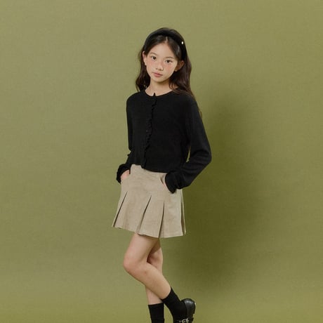 forkchips/55. wavy cardigan JS-JXL