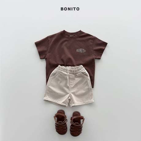 bonito/29. bonito logo tee? ADULT
