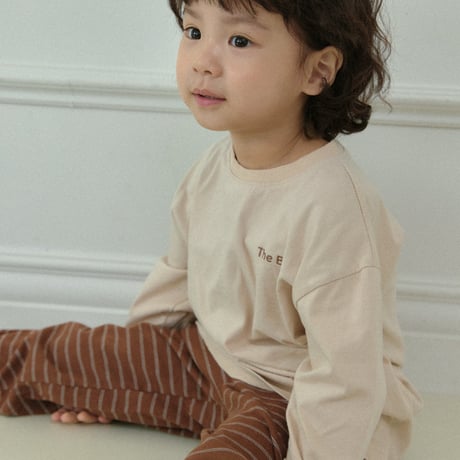 thebeige/16. The B long sleeve T XXS-L