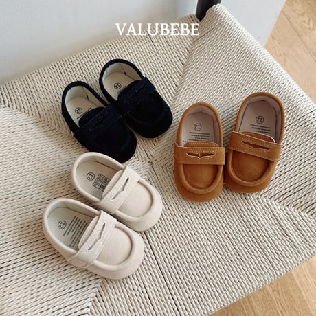 valubebe/88. anfan loafer 12-13
