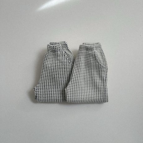digreen/25. cube jogger  S-2XL
