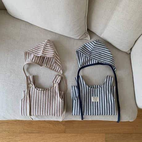 bebeholic/15. marine ST suit set S(3-6M)-L(12-18M)