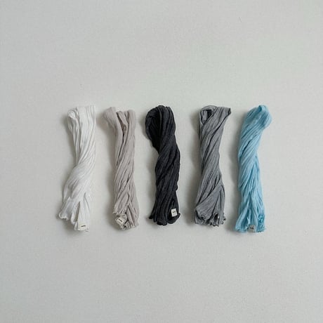 digreen/51. rinkle scarf FREE