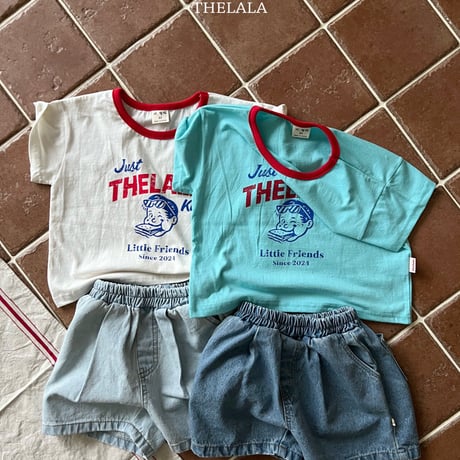 thelala/18. toong pants XS-XL