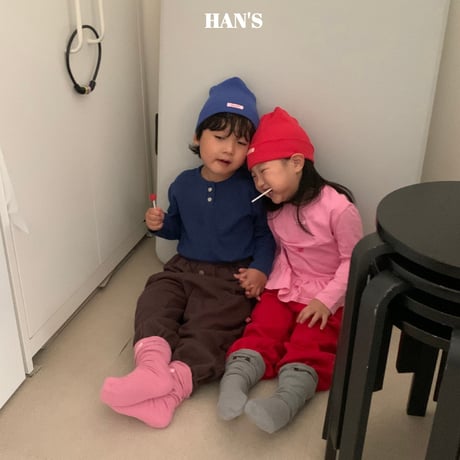 hans/20. color danzak T-shirt JS-JM
