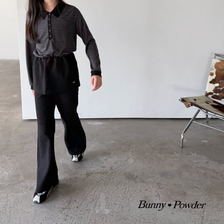 bunnypowder/112. minit skirt leggings S-XL