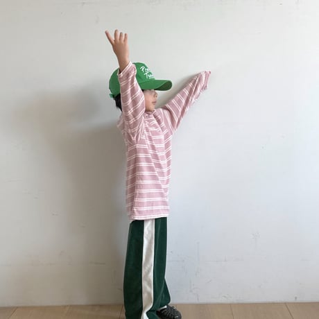 jejeunosity/19. terry track pants XS-XL