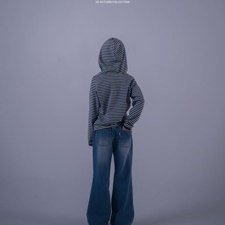lilybooth/13. hood T-shirt S-XL