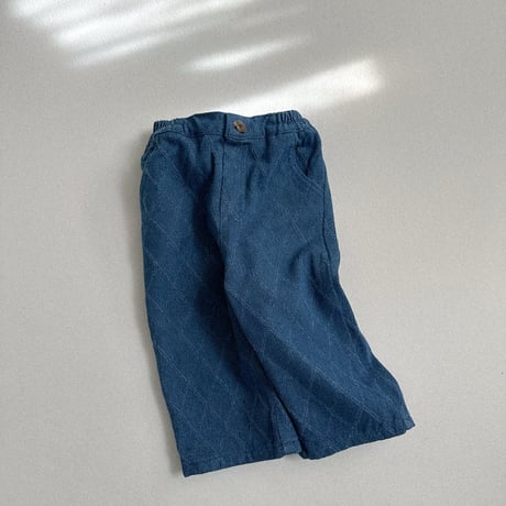 minirobe/4.  dia denim pants  S-XL