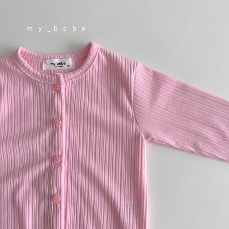 mybebe/22. cooling cardigan XS-XL