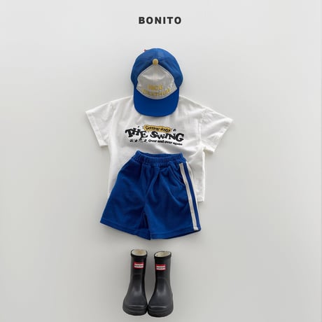 bonito/21. terry line pants? 12M-XL