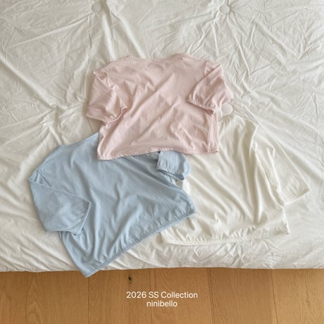 ninibello/31. love roose T-shirt XS-XL