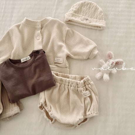 valubebe/26. tokyo waffle bloomer 6M-18M