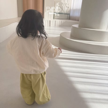 bellabambina/80. bebe jogger pants 12M-S