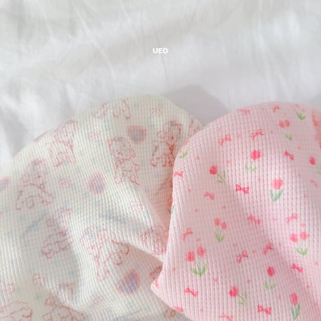 ueo/35. bonjour hood zipup S-XL