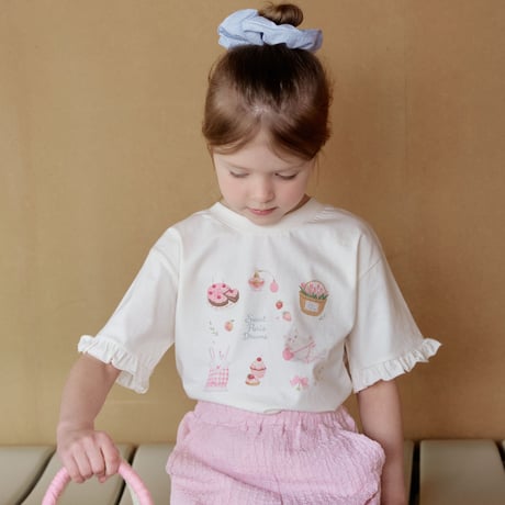 momoann/45. picnic T-shirt 5-13