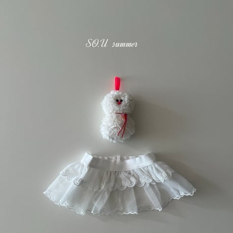 sou/32. ribbon sha band skirt FREE