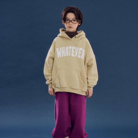 forkchips/38. whatever hood T-shirt JS-JXL