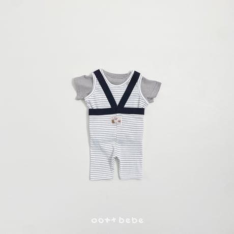 oottbebe/27. sha Bet overalls ( bebe ) leggings S(0-6M)-M(6-12M)