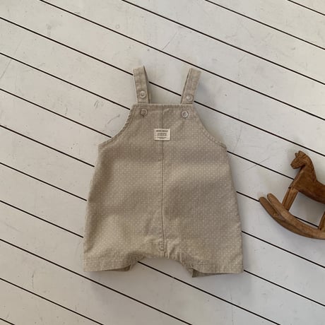 bebeholic/10. tosil suit S(6-12M)-M(12-18M)