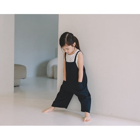 melmel/18. Linen Overalls XXS-XL