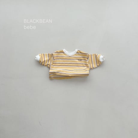 blackbean/11. youre bebe T-shirt S-M