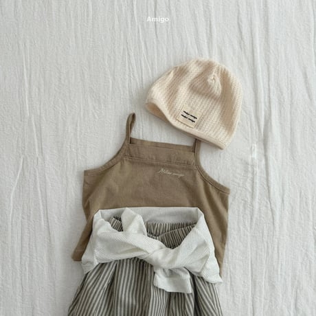 amigo/39. combi sleeveless XS-XL
