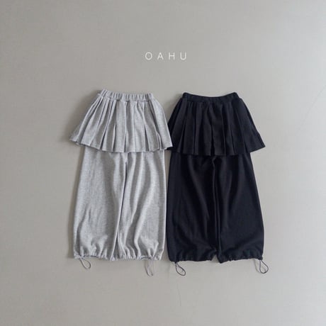 oahu/37. momo plitch pants S-XL