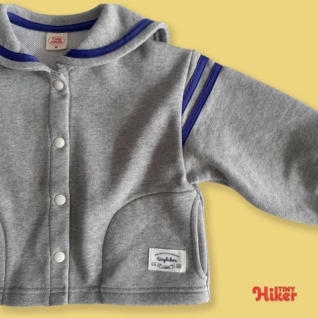 tinyhiker/46. kinder sera cardigan XS-XL