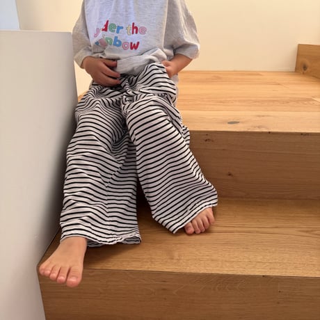 minibonbon/6. rainbow T-shirt JS-JL